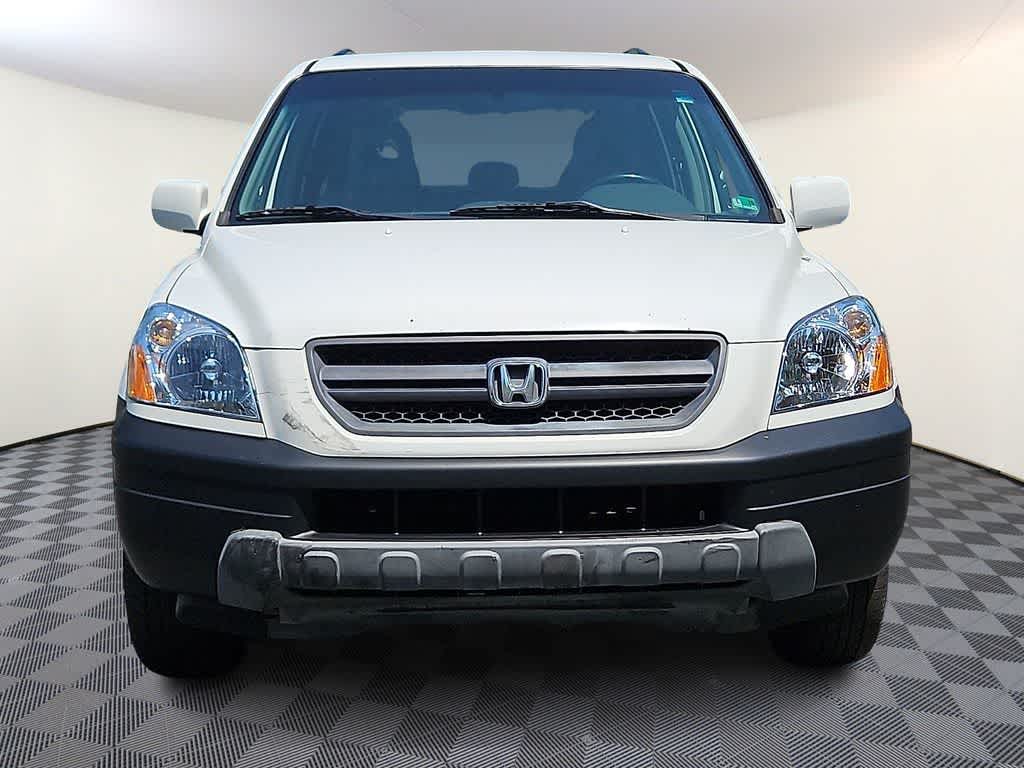 2004 Honda Pilot EX