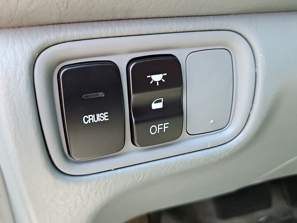 2004 Honda Pilot EX