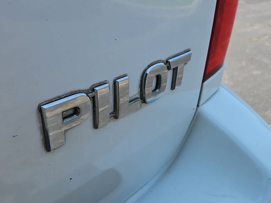 2004 Honda Pilot EX
