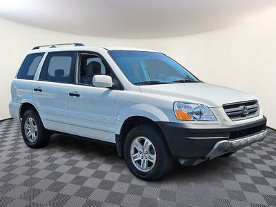 2004 Honda Pilot EX