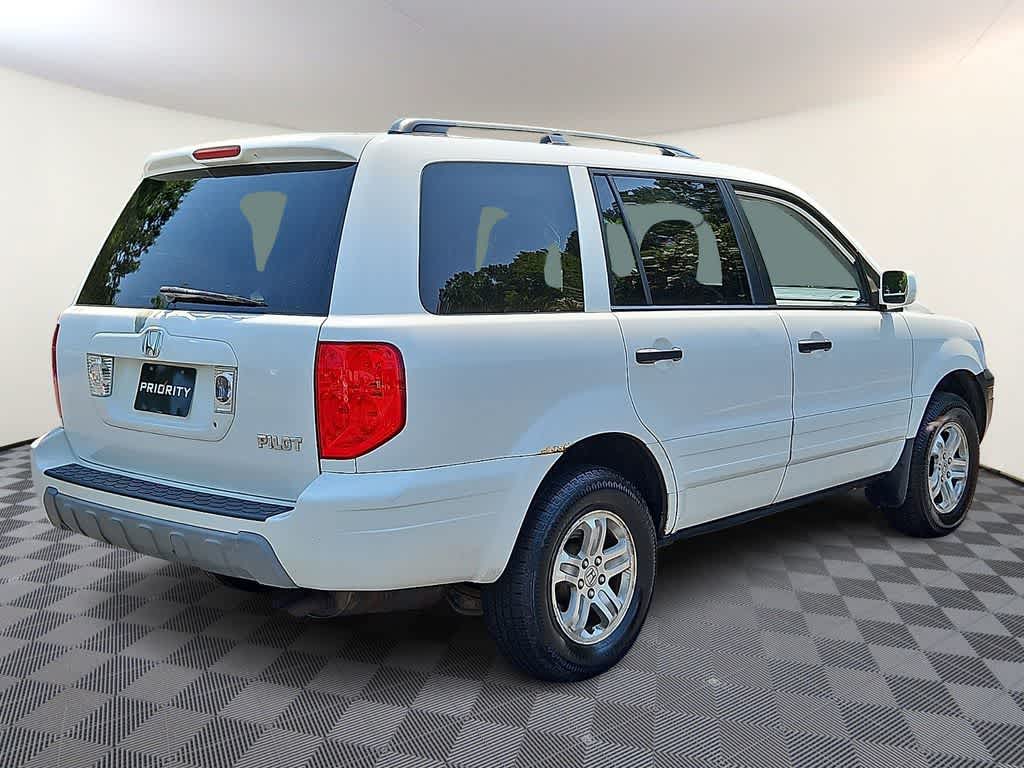 2004 Honda Pilot EX