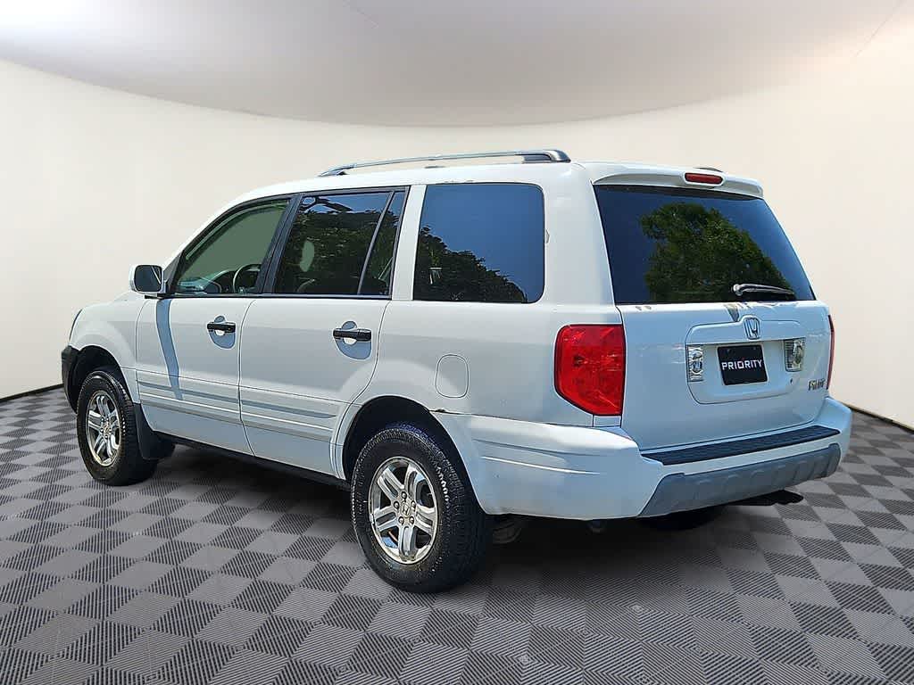 2004 Honda Pilot EX