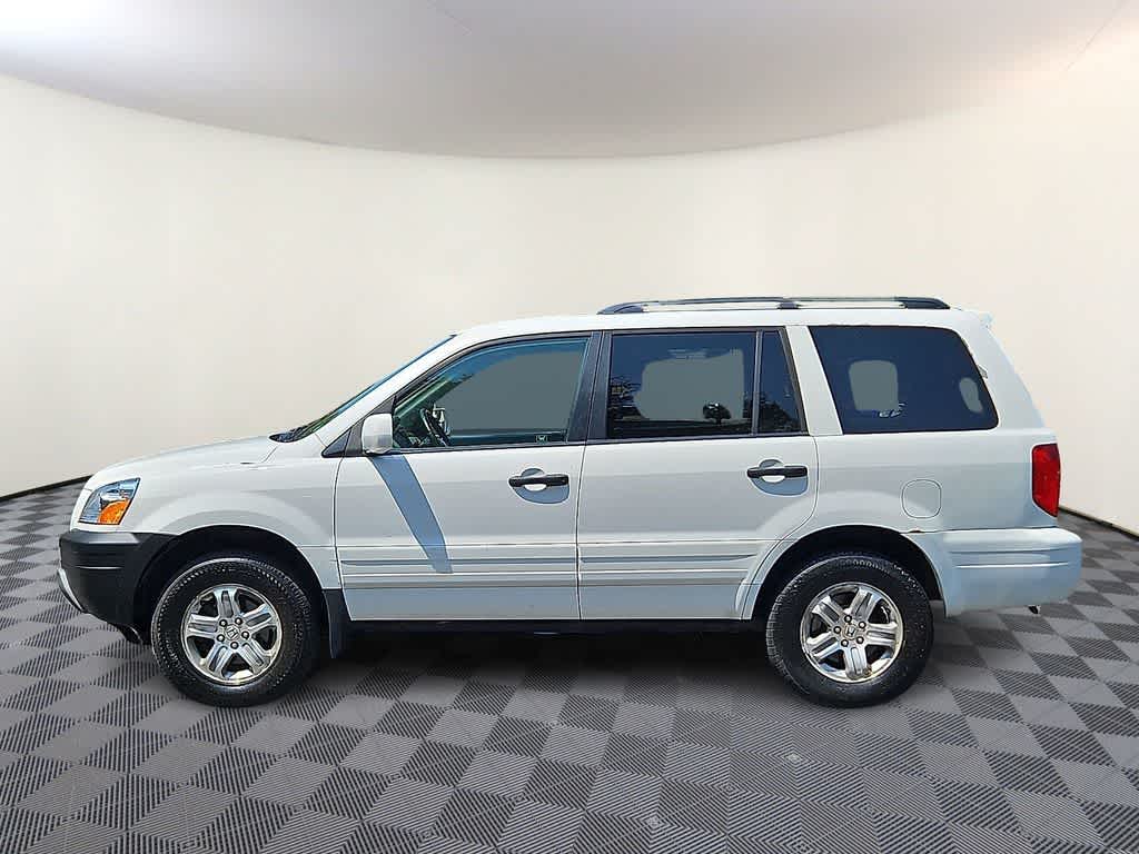 2004 Honda Pilot EX