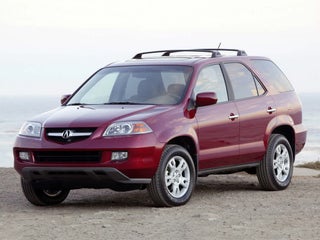 2006 Acura MDX Touring w/Navi