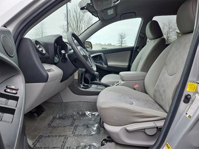 2011 Toyota RAV4 Base
