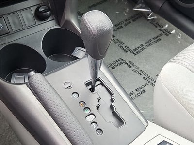 2011 Toyota RAV4 Base