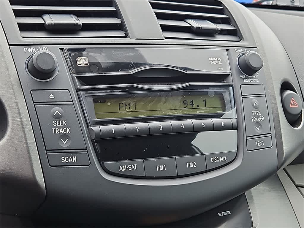 2011 Toyota RAV4 Base