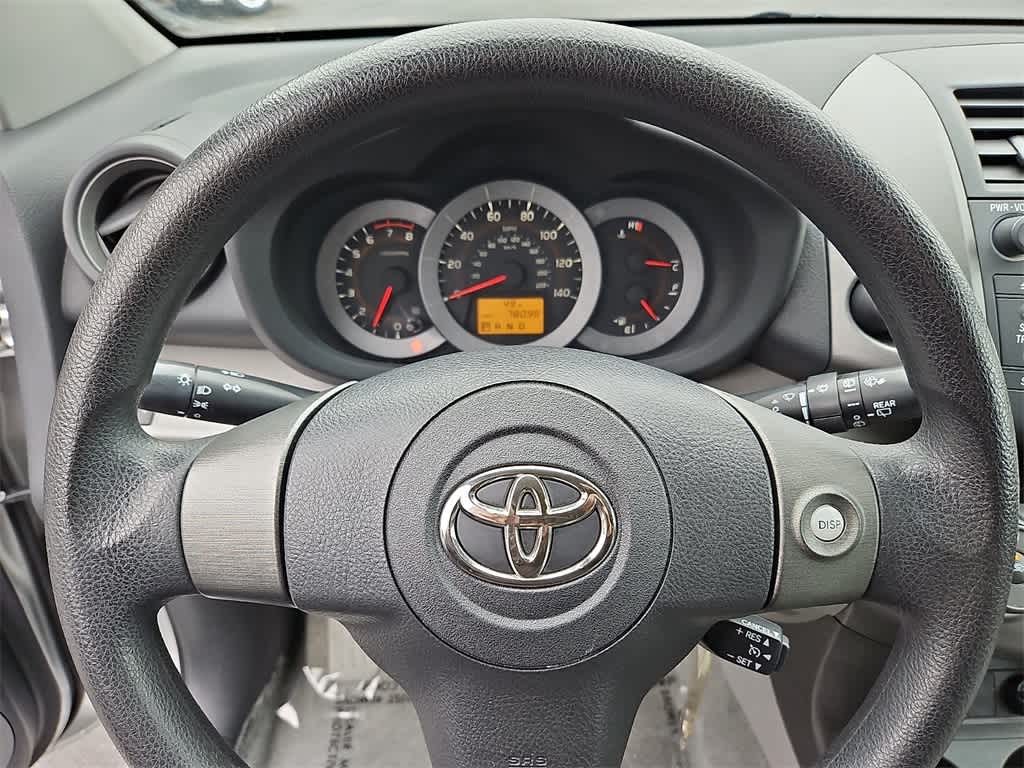 2011 Toyota RAV4 Base