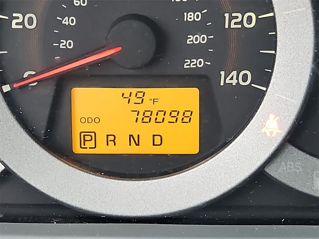 2011 Toyota RAV4 Base