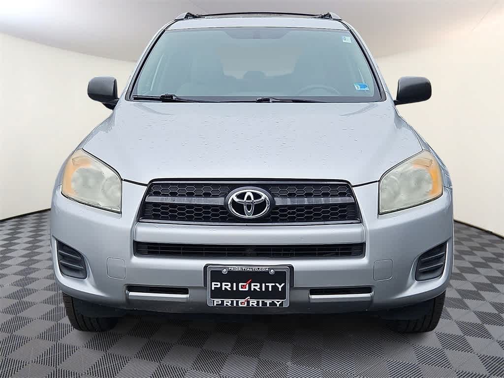 2011 Toyota RAV4 Base
