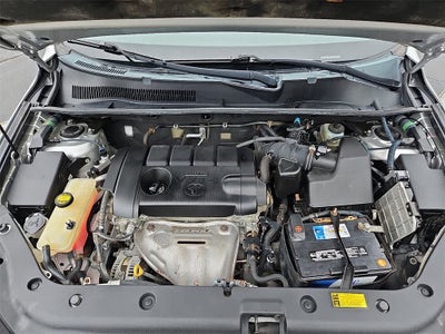 2011 Toyota RAV4 Base