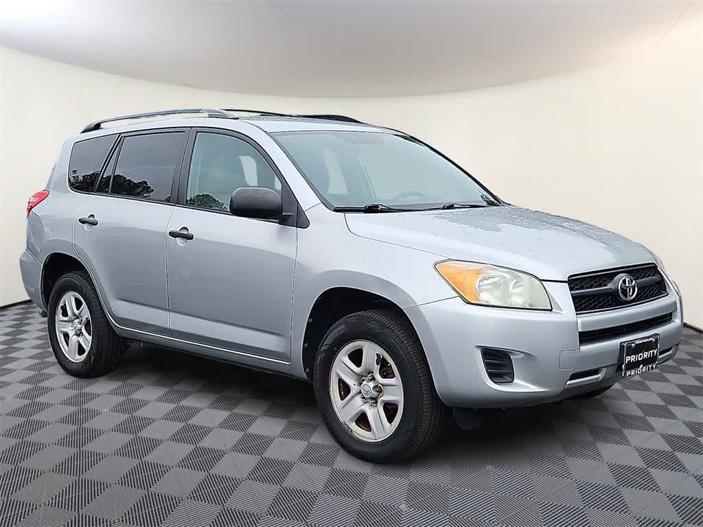 2011 Toyota RAV4 Base