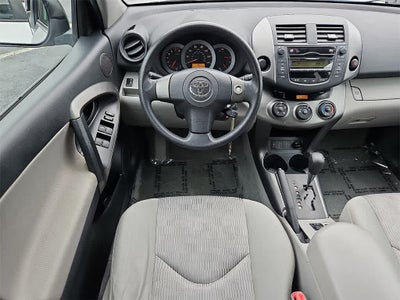 2011 Toyota RAV4 Base
