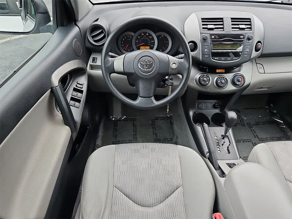 2011 Toyota RAV4 Base