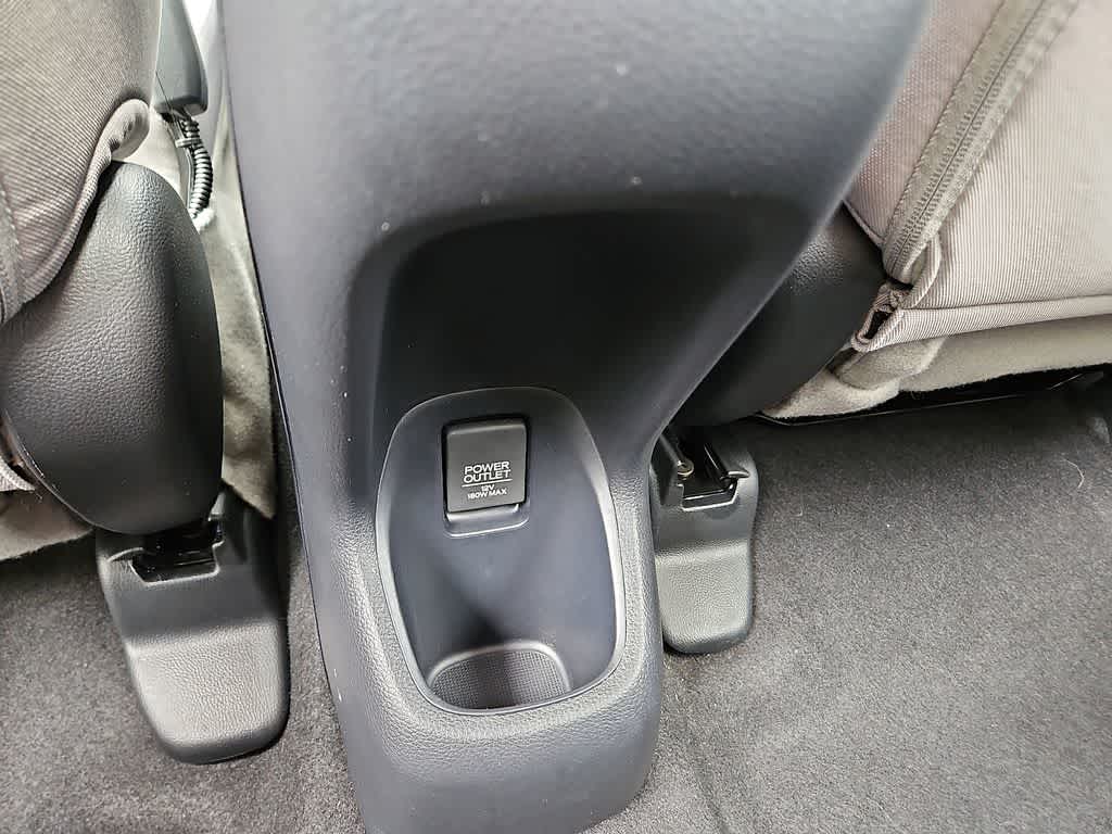 2017 Honda HR-V EX
