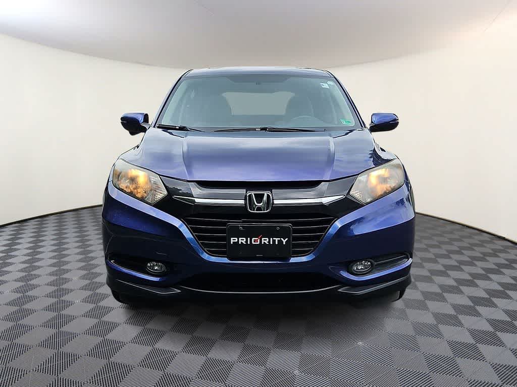 2017 Honda HR-V EX