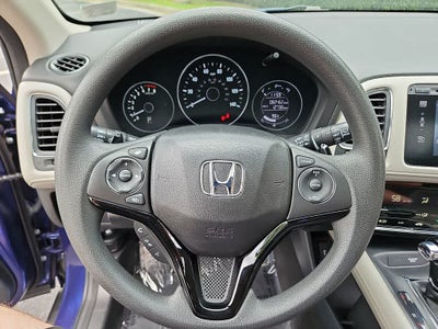 2017 Honda HR-V EX
