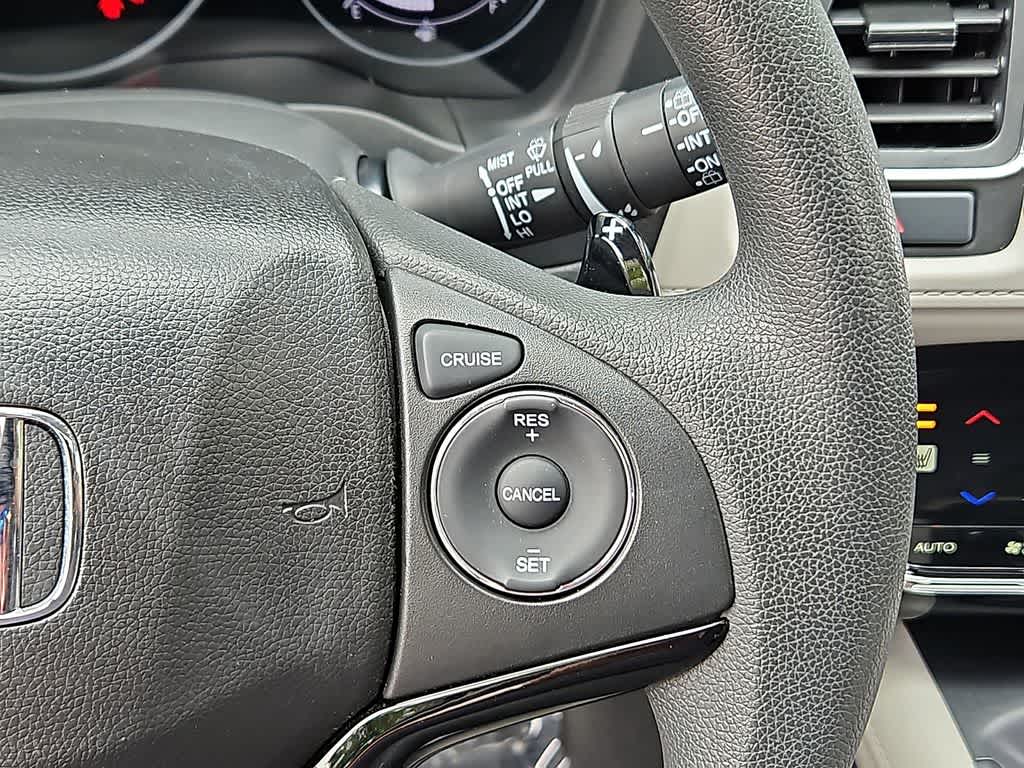 2017 Honda HR-V EX