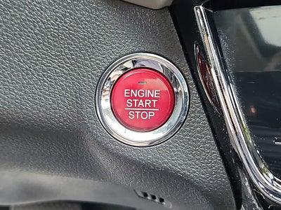 2017 Honda HR-V EX