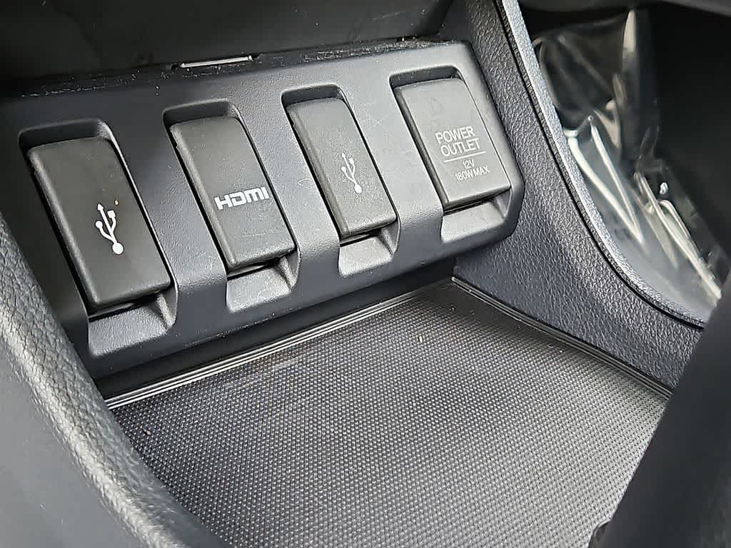 2017 Honda HR-V EX