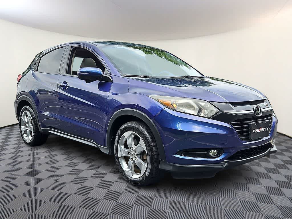 2017 Honda HR-V EX