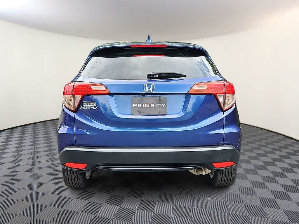 2017 Honda HR-V EX