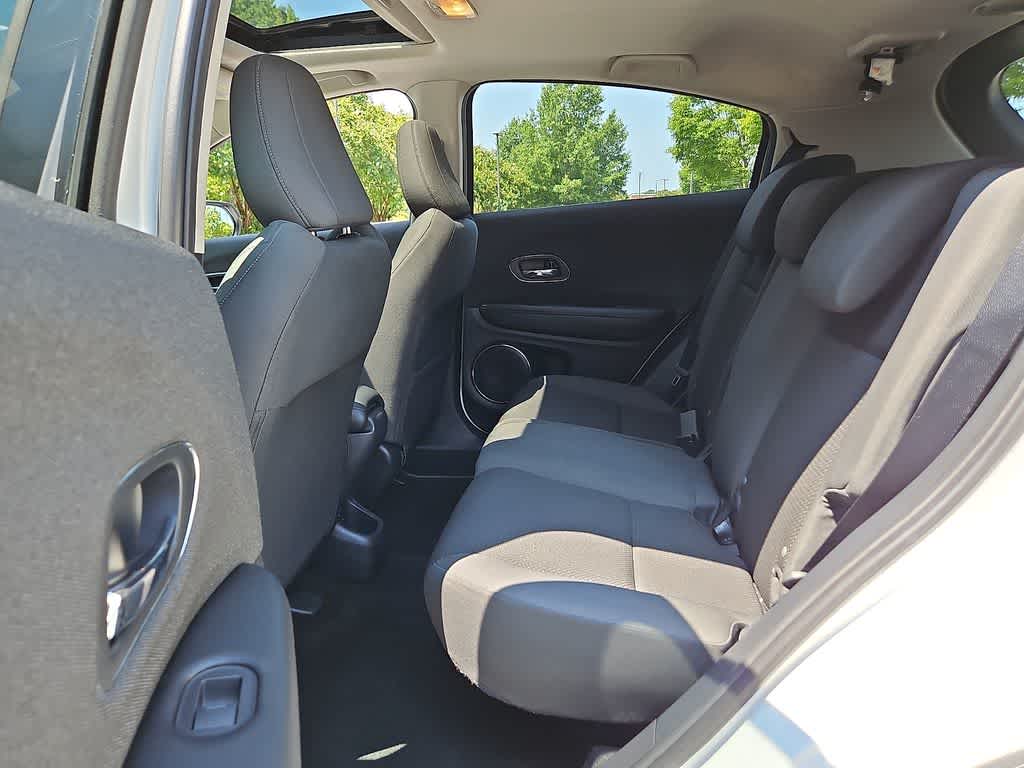 2020 Honda HR-V EX