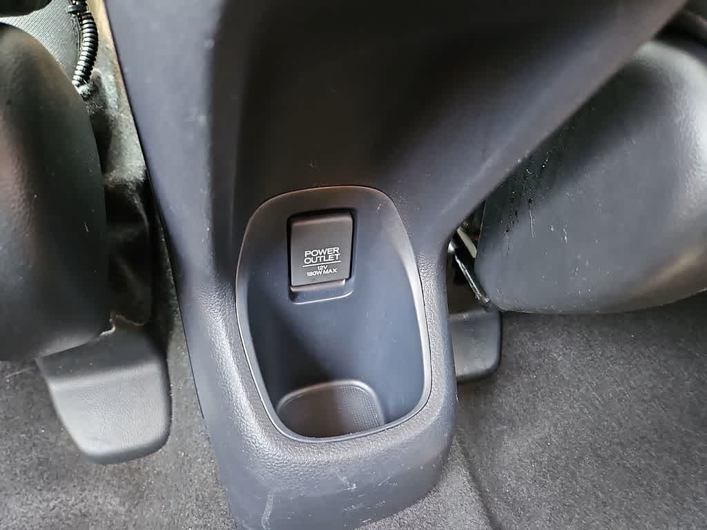 2020 Honda HR-V EX