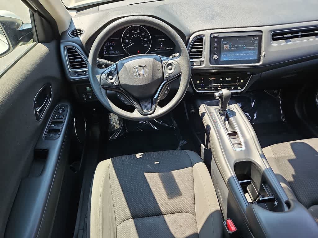 2020 Honda HR-V EX