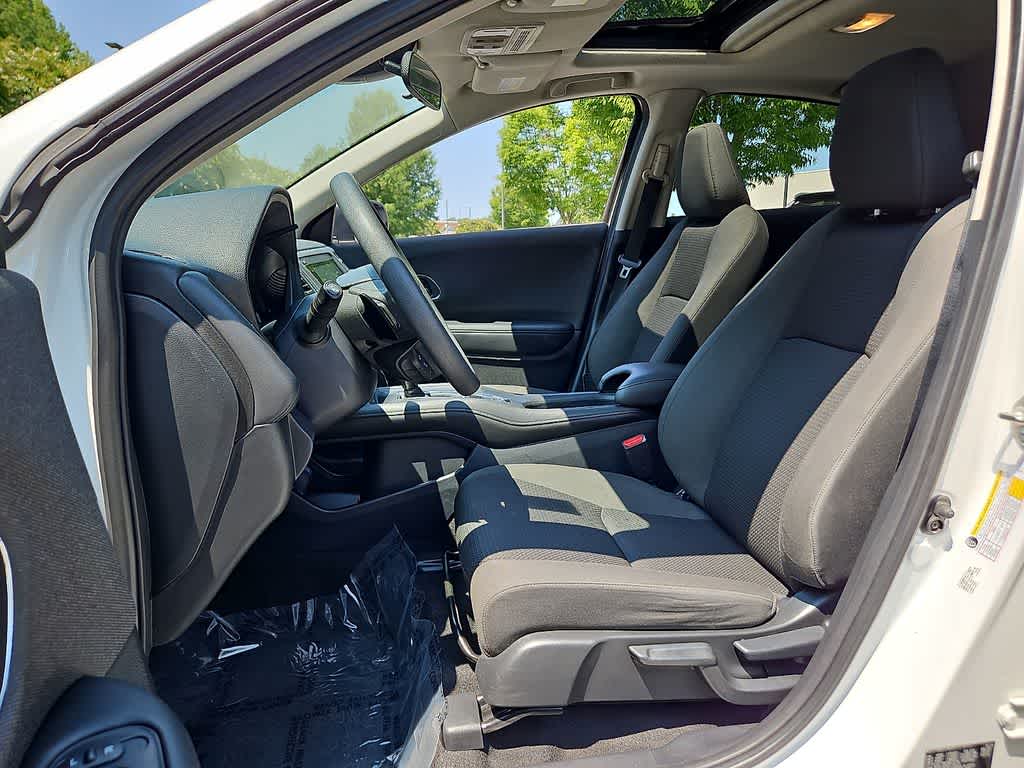 2020 Honda HR-V EX