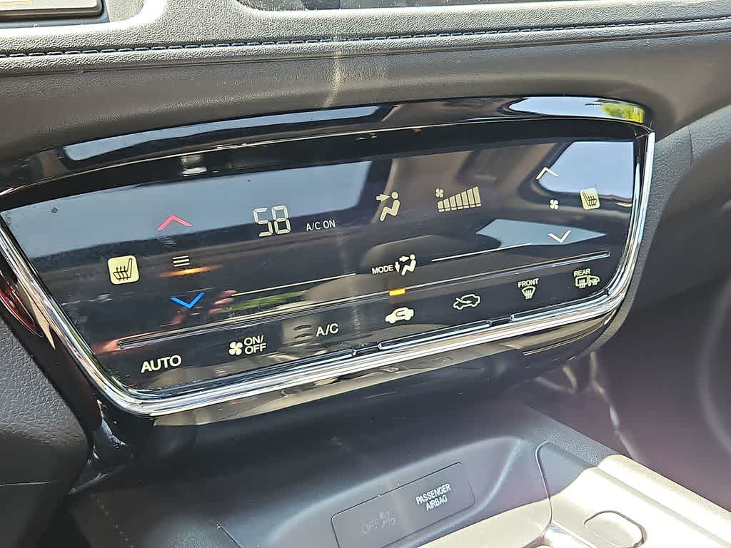 2020 Honda HR-V EX