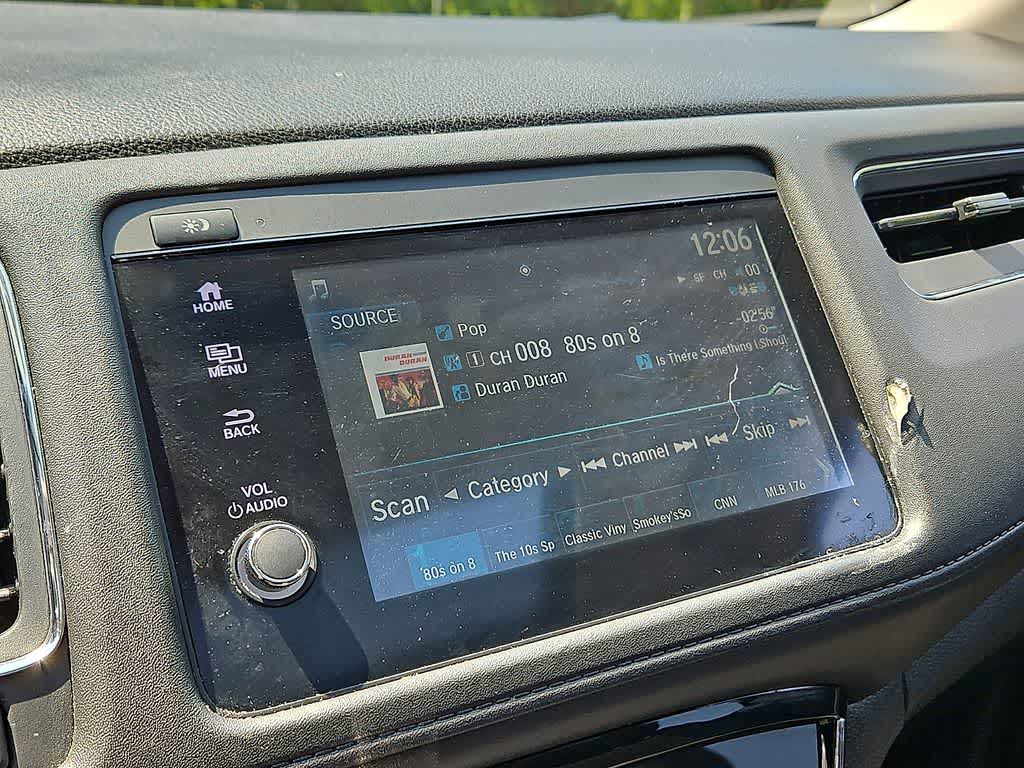 2020 Honda HR-V EX