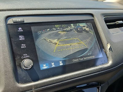 2020 Honda HR-V EX