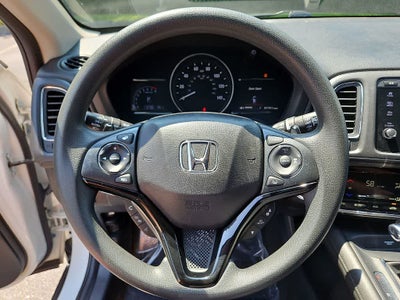 2020 Honda HR-V EX