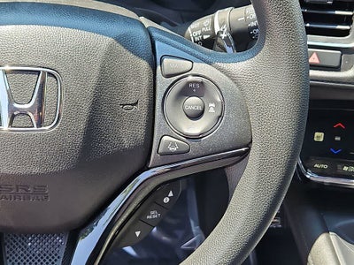 2020 Honda HR-V EX