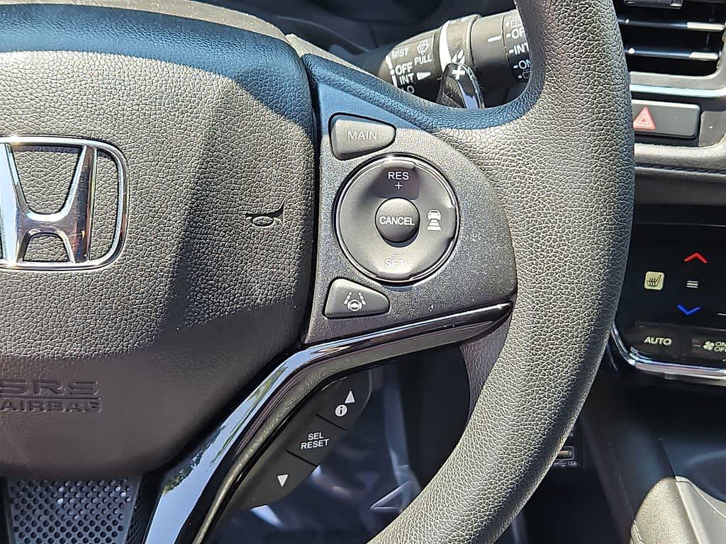 2020 Honda HR-V EX
