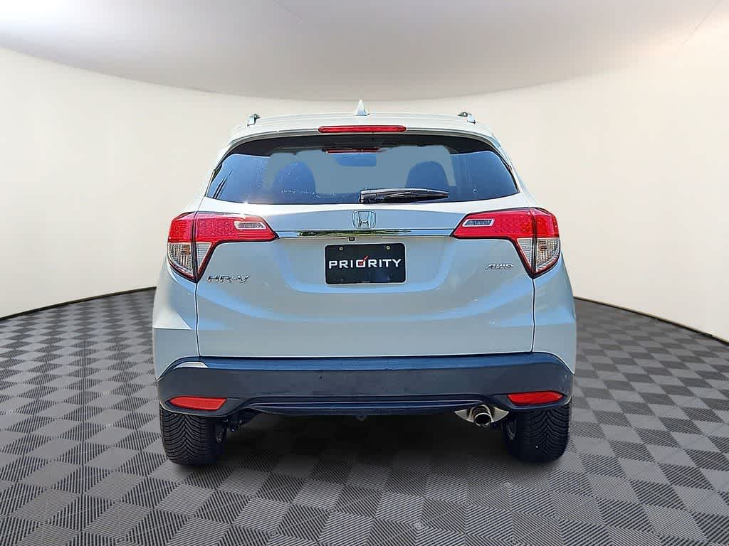 2020 Honda HR-V EX