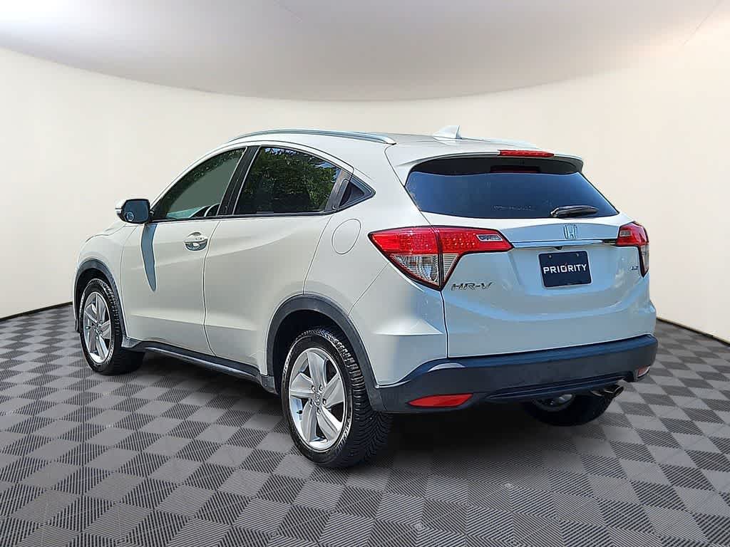 2020 Honda HR-V EX