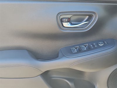 2025 Honda HR-V EX-L