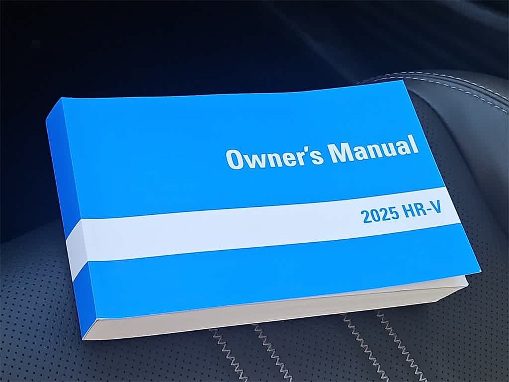 2025 Honda HR-V EX-L