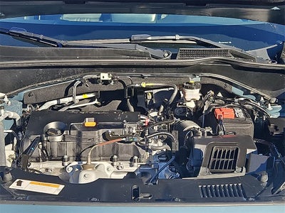 2025 Honda HR-V EX-L