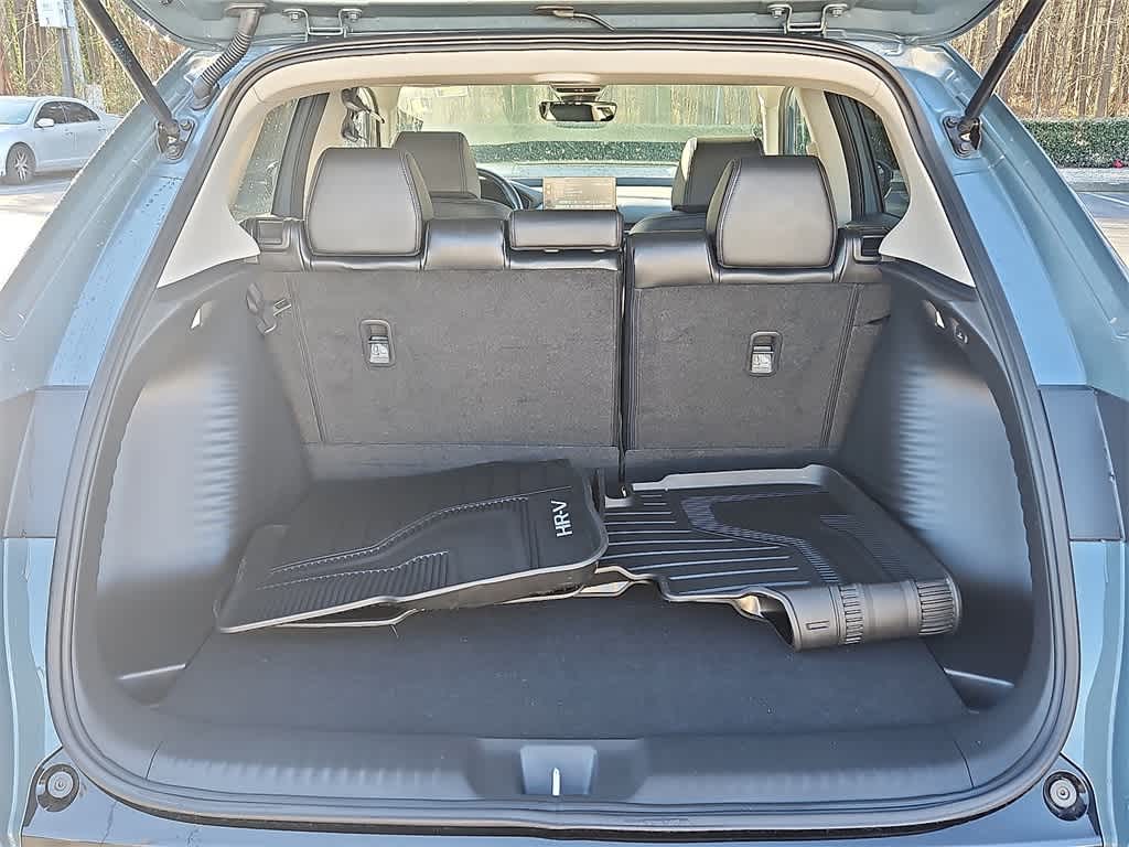 2025 Honda HR-V EX-L