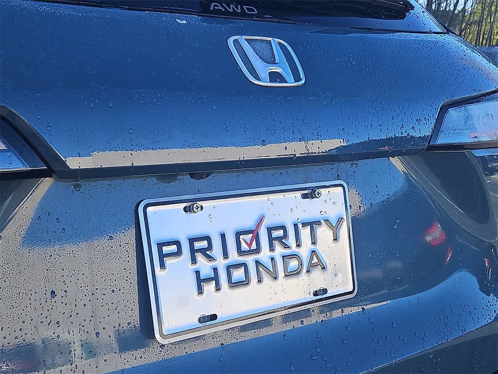 2025 Honda HR-V EX-L