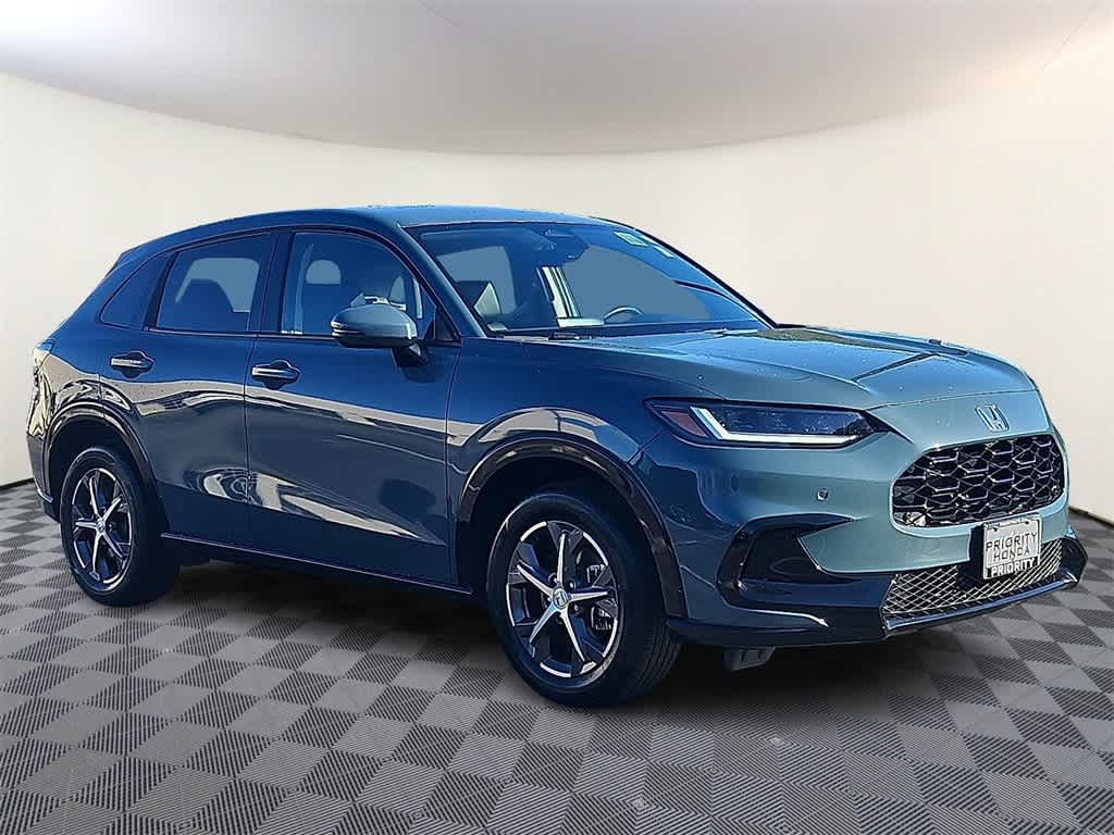 2025 Honda HR-V EX-L