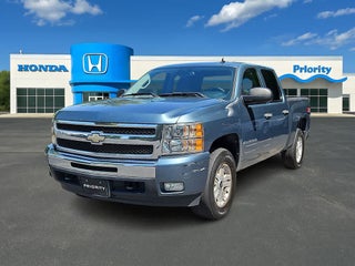 2009 Chevrolet Silverado 1500 LT