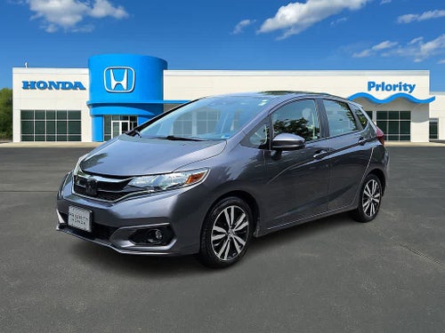 2019 Honda Fit EX