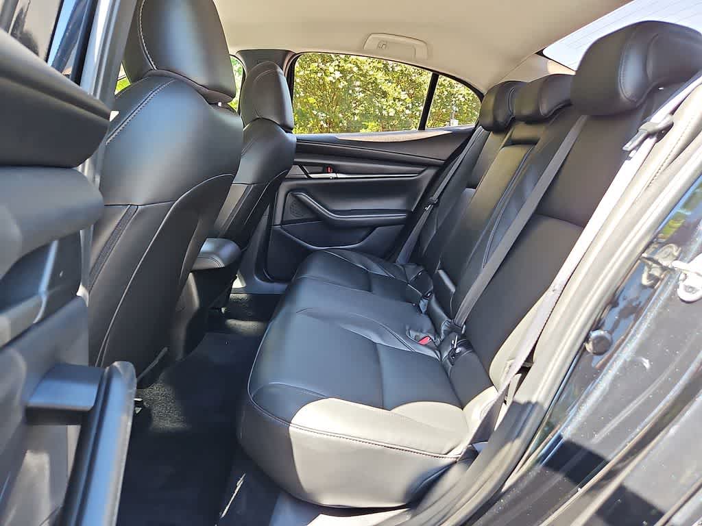2020 Mazda Mazda3 Sedan Select Package
