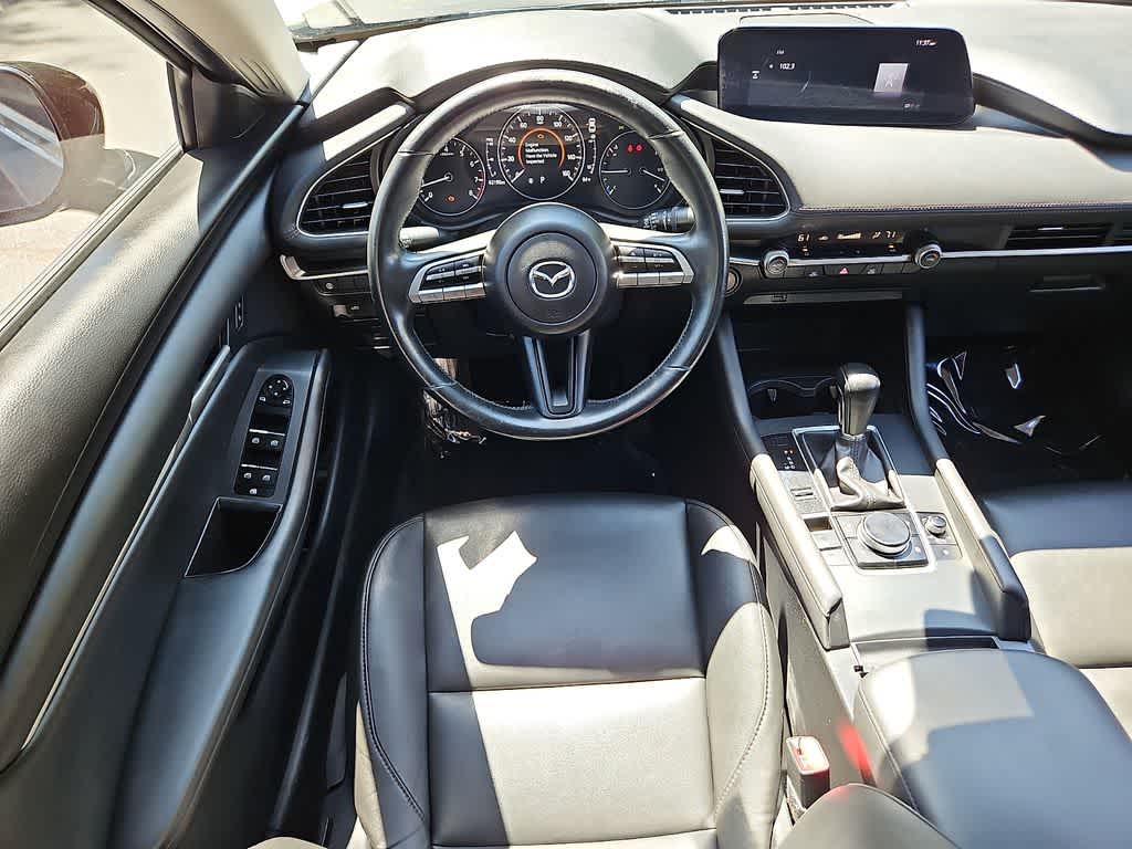 2020 Mazda Mazda3 Sedan Select Package