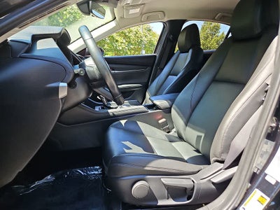 2020 Mazda Mazda3 Sedan Select Package