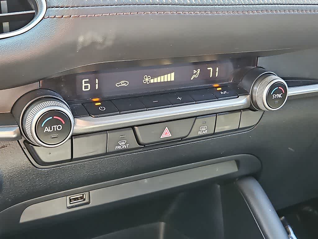 2020 Mazda Mazda3 Sedan Select Package